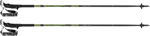 Leki - Khumbu Pro FX.One TA - Trekkingstöcke Gr 130 cm gimblet /weiß