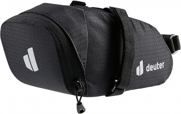 Deuter - Bike Bag 0,8 - Fahrradtasche Gr 0,8 l grau/schwarz