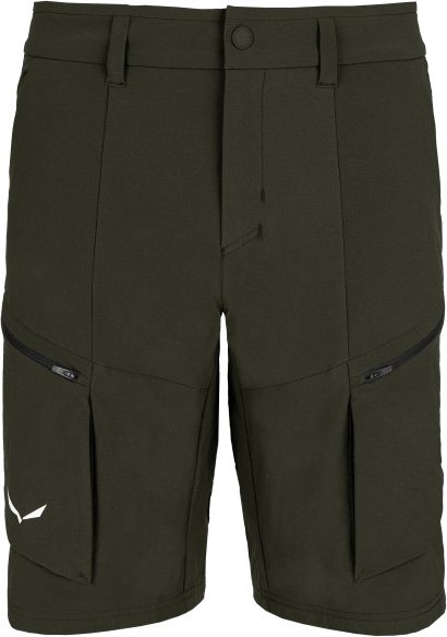 Thumbnail - Salewa - Puez Durastretch Cargo Shorts - Shorts Gr 48 oliv