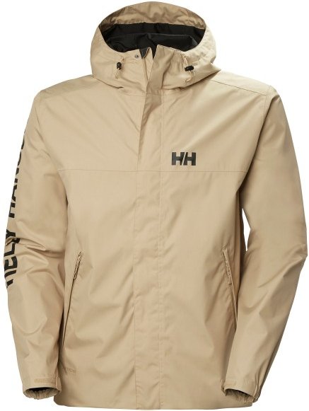 Helly Hansen - Ervik Jacket - Hardshelljacke Gr S beige