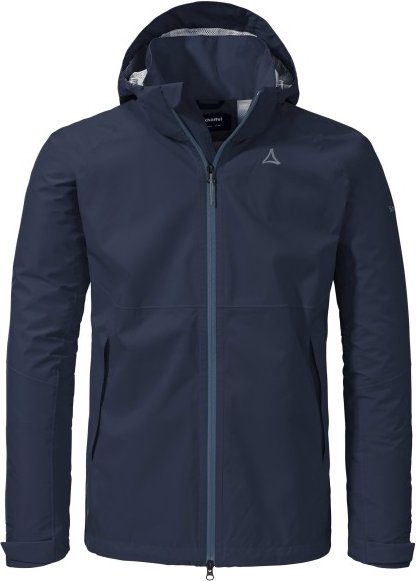 Thumbnail - Schöffel - Jacket Easy XT - Regenjacke Gr 58 blau