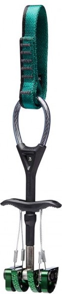 Thumbnail - Black Diamond - Camalot C4 - Klemmgerät Gr 0,75 grün
