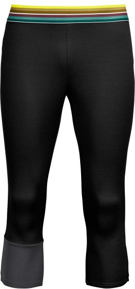 Thumbnail - Ortovox - Fleece Light Short Pants - Merinounterwäsche Gr XL schwarz