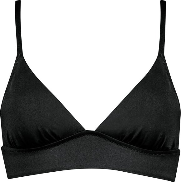 Watercult - Women's The Essentials Bikini Top 7034 - Bikini-Top Gr 36 - C schwarz