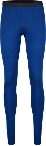 Stoic - Merino240 BengtSt. Long Pants - Merinounterwäsche Gr XL blau