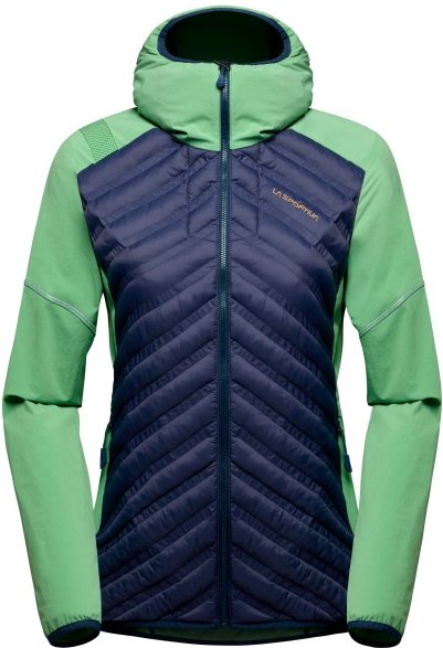 La Sportiva - Women's Koro Jacket - Kunstfaserjacke Gr M blau