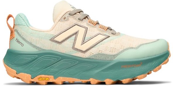 Thumbnail - New Balance - Women's Fresh Foam X Hierro V9 - Trailrunningschuhe Gr 39 bunt