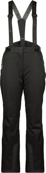 Heber Peak - Women's PinusHe. Ski Pants - Skihose Gr S schwarz/grau