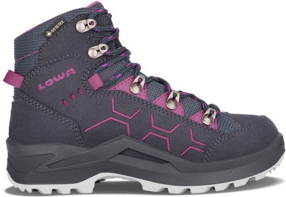 Lowa - Kid's Kody Evo GTX Mid Junior - Wanderschuhe Gr 31 blau