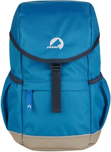 Finkid - Kid's Reppu - Kinderrucksack Gr One Size blau