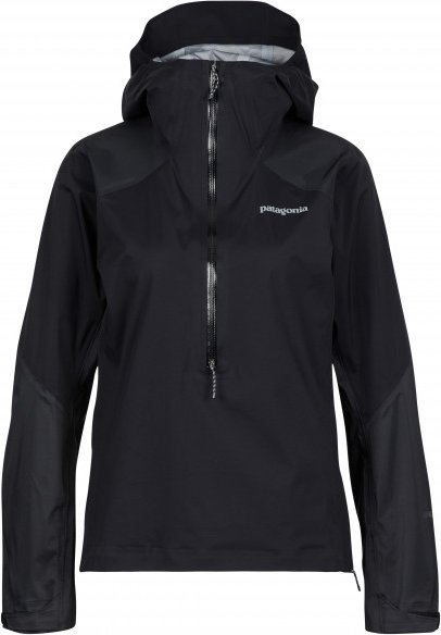 Patagonia - Women's Dirt Roamer Storm Jacket - Fahrradjacke Gr XL schwarz