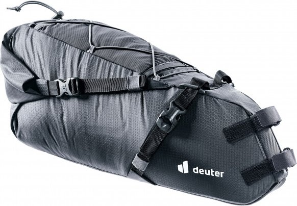 Deuter - Mondego SB 16 - Gepäckträgertasche Gr 16 l grau