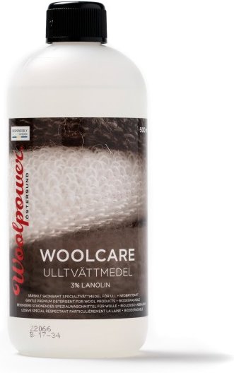 Woolpower - Woolcare - Waschmittel Gr 500 ml