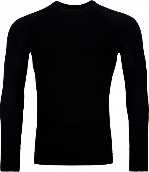 Ortovox - 230 Competition Long Sleeve - Merinounterwäsche Gr M schwarz