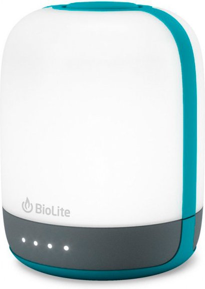 Thumbnail - BioLite - AlpenGlow Lantern 250 - LED-Lampe weiß