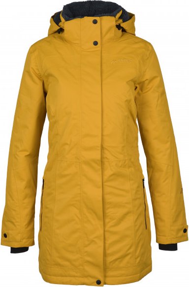 Maier Sports - Women's Lisa 2.1 - Mantel Gr 46 gelb