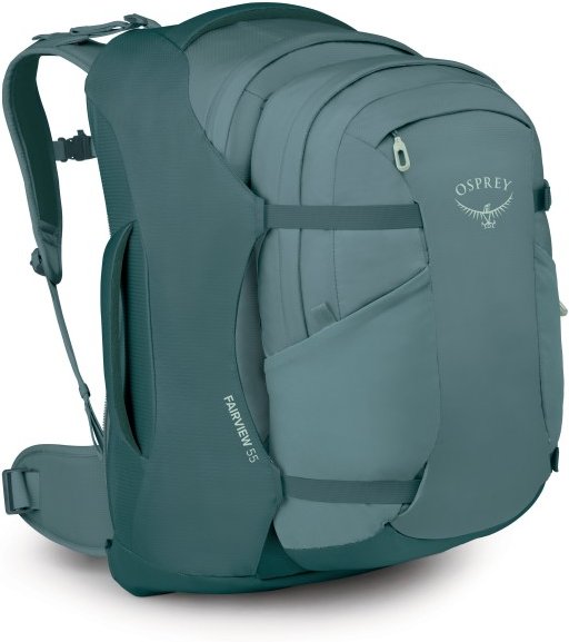 Osprey - Women's Fairview 55 - Reiserucksack türkis