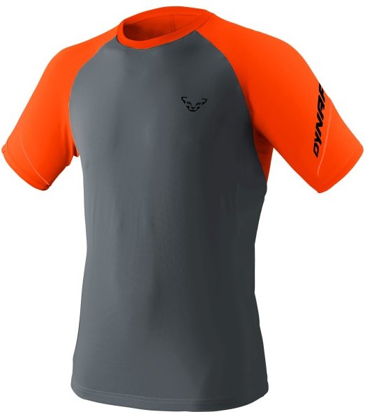 Dynafit - Alpine Pro S/S Tee - Laufshirt Gr 50 - L bunt