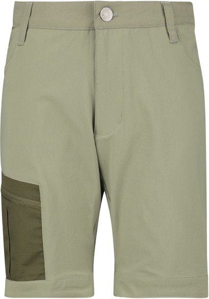 Stoic - Kid's FalunSt. Tour Shorts Light - Shorts Gr 140 oliv