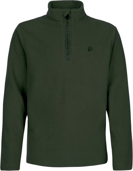 Thumbnail - Protest - Kid's Reperfecty 1/4 Zip Active Top - Fleecepullover Gr 176 oliv