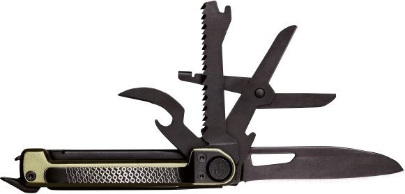 Gerber - Armbar Scout - Multi-Tool grau