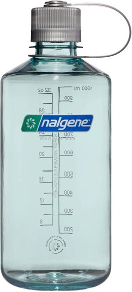 Nalgene - Trinkflasche EH Sustain - Trinkflasche Gr 1 l grau