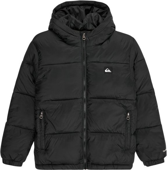 Quiksilver - Kid's Cold Days Jacket - Winterjacke Gr XS - 8 Years schwarz