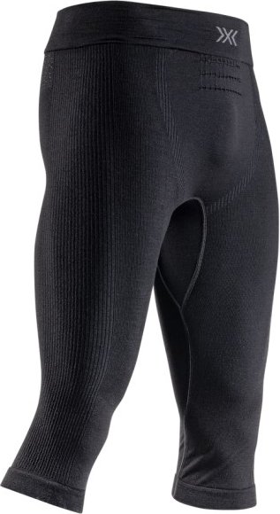 X-Bionic - Mightywool 3/4-Pants - Merinounterwäsche Gr S schwarz