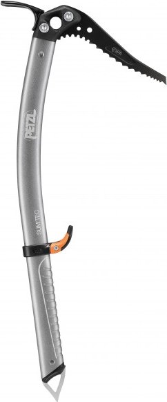 Thumbnail - Petzl - Sum Tec Schaufelkopf - Eispickel Gr 55 cm grau