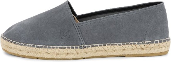 Espadrij - Classic Velour - Freizeitschuhe Gr 43 schwarz