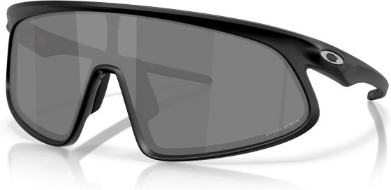 Oakley - RSLV S3 VLT 13% - Fahrradbrille grau