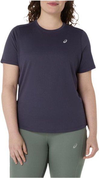 Asics - Women's Core S/S Top - Laufshirt Gr S bunt