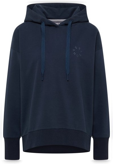 ELBSAND - Women's Leah - Hoodie Gr XXL blau