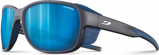 Thumbnail - Julbo - Montebianco 2 Spectron3 Polarized (VLT 12%) - Gletscherbrille Gr L blau