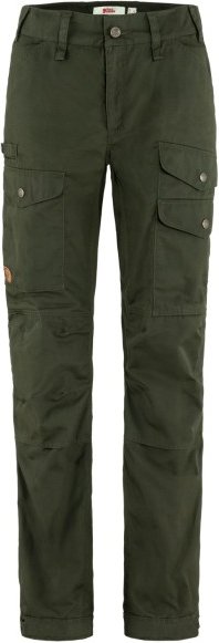Fjällräven - Women's Vidda Pro Ventilated Trousers - Trekkinghose Gr 38 - Regular oliv