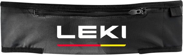 Leki - Trail Running Pole Belt - Laufrucksack Gr M/L schwarz/grau