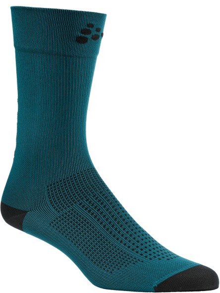 Craft - Core Endure Bike Sock - Radsocken Gr 37/39 blau