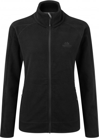 Mountain Equipment - Women's Centum Jacket - Fleecejacke Gr 34 schwarz