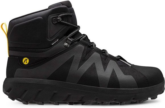 Thumbnail - Joe Nimble - Mountain Addict - Wanderschuhe Gr 43 schwarz