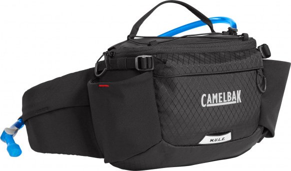 Camelbak - M.U.L.E. 5 Waist Pack - Hüfttasche Gr 5 l grau/schwarz