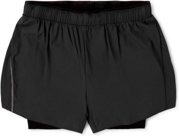 Ciele Athletics - Women's DLY Short 4'' Longbrief-2 - Laufshorts Gr M schwarz