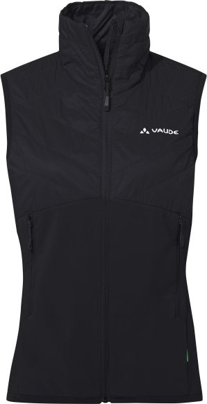 Vaude - Women's Brenva Vest II - Softshellweste Gr 40 schwarz