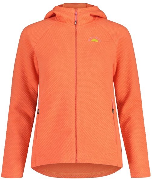 Maloja - Women's CuandoM. - Freizeitjacke Gr XS orange/rot
