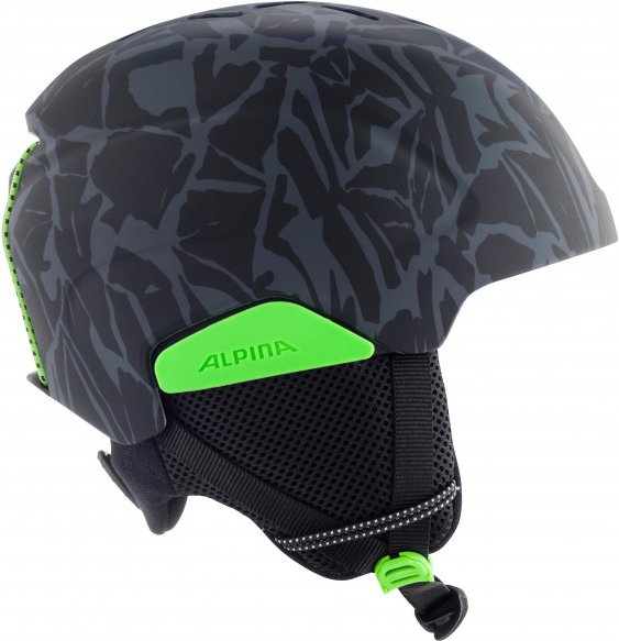 Thumbnail - Alpina - Kid's Pizi - Skihelm Gr 51-55 cm blau