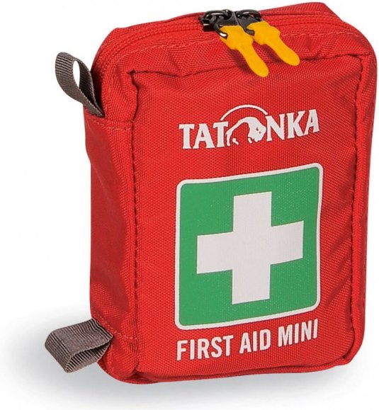 Thumbnail - Tatonka - First Aid Mini - Erste Hilfe Set Gr One Size rot