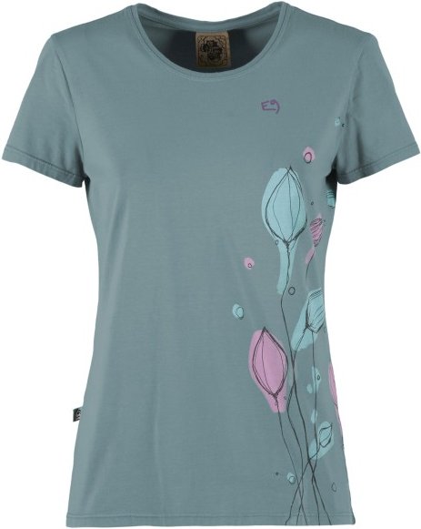 E9 - Women's Cipi - T-Shirt Gr XS türkis