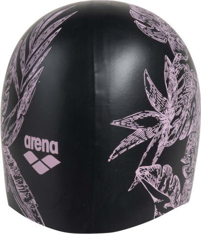 Arena - Women's Sirene - Badekappe schwarz