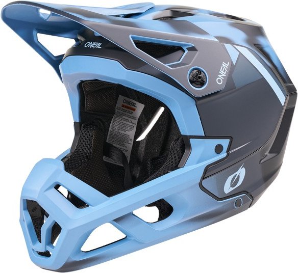 O'Neal - SL1 Helmet Glacior - Radhelm Gr L - 59/60 cm blau