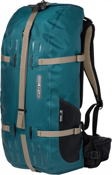 Thumbnail - Ortlieb - Atrack 25 - Tourenrucksack blau