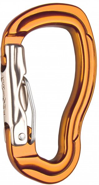 Grivel - Tau Wire Lock - Schraubkarabiner bunt